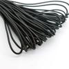 High Quality Elastics Rope Sewing Accessories Rubber Band Crafts Clothing DIY Black Strong Elastic Band Straps 3/4/5/6/8MM Bands