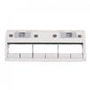 Main Brush Cover Plastic Material Reduce Damage Sealed Cushion Pad
