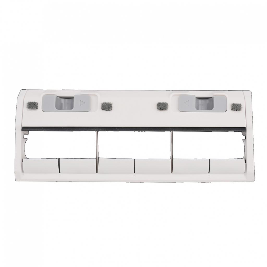 Main Brush Cover Plastic Material Reduce Damage Sealed Cushion Pad