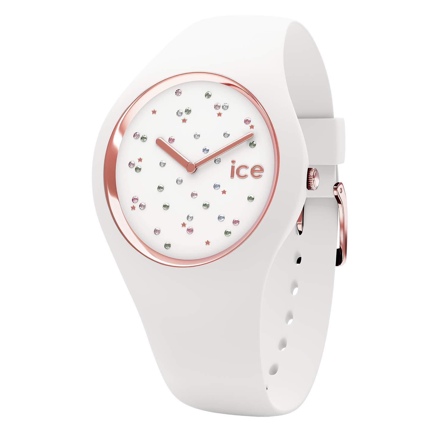 

[Ice Watch] Часы ICE WATCH 40 мм белые мужские женские [Товар]