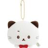 MV34801 Ishiyo-chan "Junior Appears" Staring Hanging Plush Toy Ishitsuyo-chan