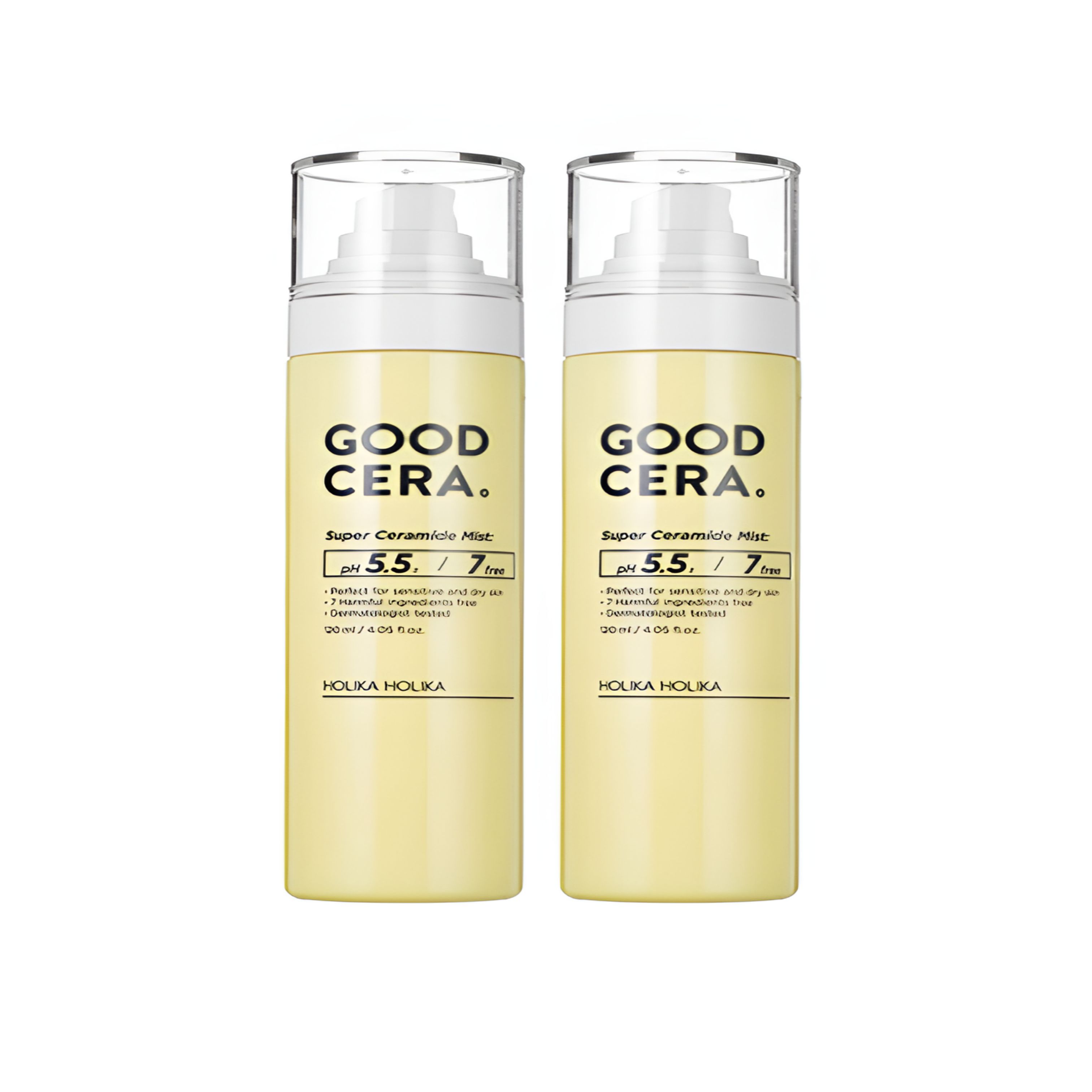 Holika Holika Good Cera Super Ceramide Mist (120ml x 2)