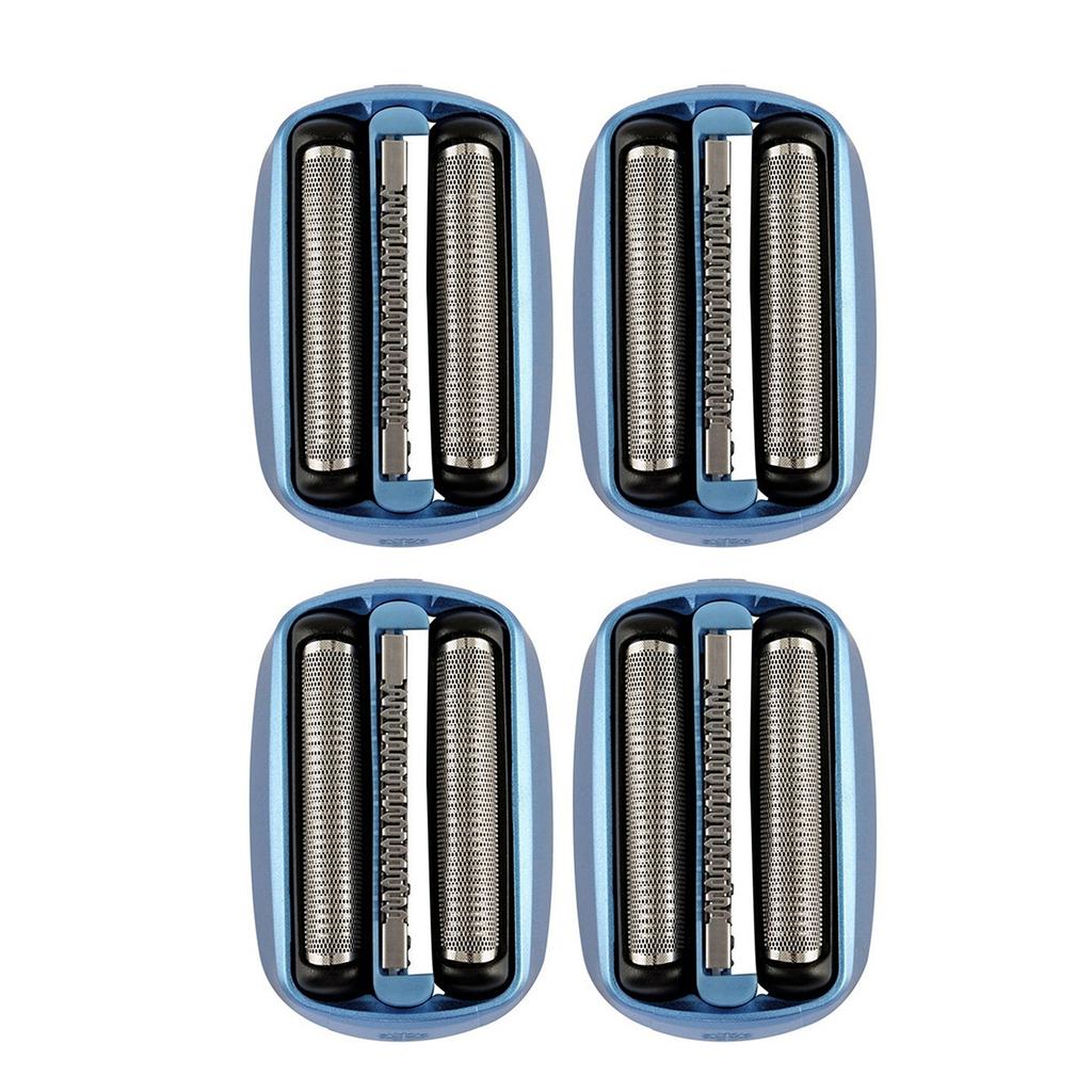 Efficient Foil and Cutter Assembly Replacement Electric Shaver Head Replacement Shaver Cutter for CT2S CT4S CT2CC CT4CC