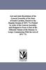 Knyga Acts and Joint Resolutions of the General Assembly of the State of South Carolina Passed At the Regular Session of 1871-'72. Printed by Order of the