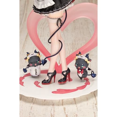 Kotobukiya Hololive Production Iyuzuki Choco ~Maid Costume Ver.~ 1/7 Scale PVC Painted Finished Figure