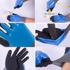 Electrical Insulated Gloves, 400V High Voltage Flame Retardant Work Gloves, Rubber Non Slip Electrician Gloves, Voltage Gloves, Safety Gloves for