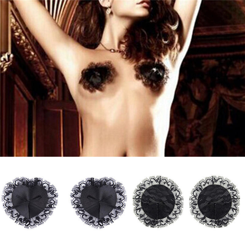 1 para Multi Shape Wielokrotnego użytku Samoprzylepny biustonosz osłona na sutki Pad pasty do piersi