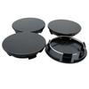 4Pcs 70mm Wheel Hub Center Badges Fit For RM Rims Type Tyre Center Rim Hub Cover Vehicle Wheel Hub Center Cap Cover