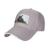 Fashion Curious Vulture  Curved Brim Baseball Cap Outdoor Snapback Cap