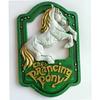 Dragon Horse Spirit Resin Ornament - Indoor Wall Pendant