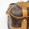 LOUIS VUITTON 2012 M51186 Monogram Straser PM Boston bag Monogram canvasUsed