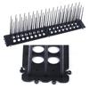 Vogel Spikes Zaun Katze Defender Kunststoff Zaun Wand Spikes für halten Off Vögel