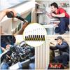 Professional Magnetic Screwdriver Set High Hardness Multipurpose Repair Tool With Ergonomic Grip For Furniture Assembly