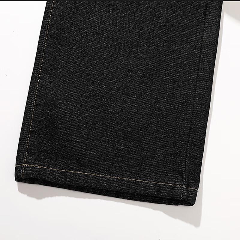 NASA MARVEL Men's Retro Straight Leg Jeans