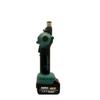 Cordless Lithium Electric Nail Hammer Woodworking Special Rechargeable Straight Nail Hammer