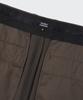 MUSINSA STANDARD One-Tuck Loose Tapered Hidden Banding Slacks [Van Dyke Brown]