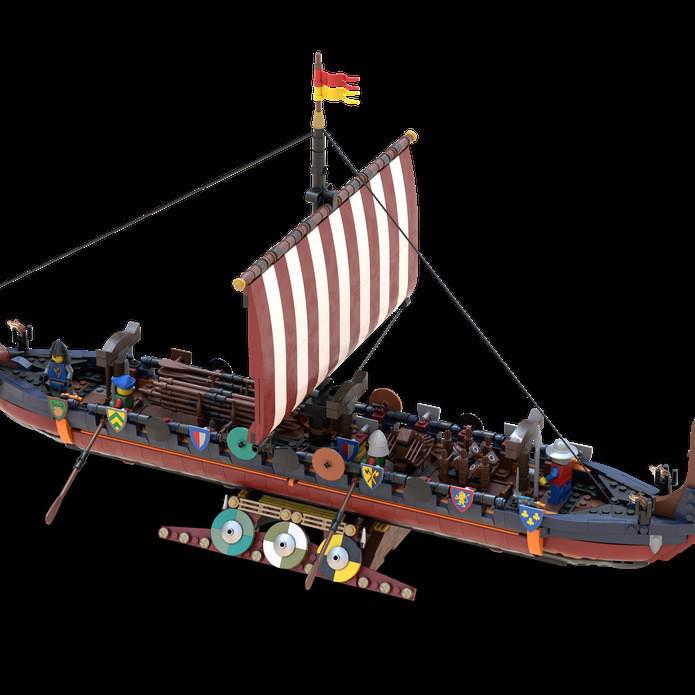 Small Particle Building Blocks Ornament: Children s Educational Toy Model