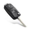 2 Buttons Remote Key For VW For Volkswagen GOLF PASSAT Tiguan Polo Jetta Beetle 5K0 837 202AD 5K0837202AD 433MHz ID48 Chip