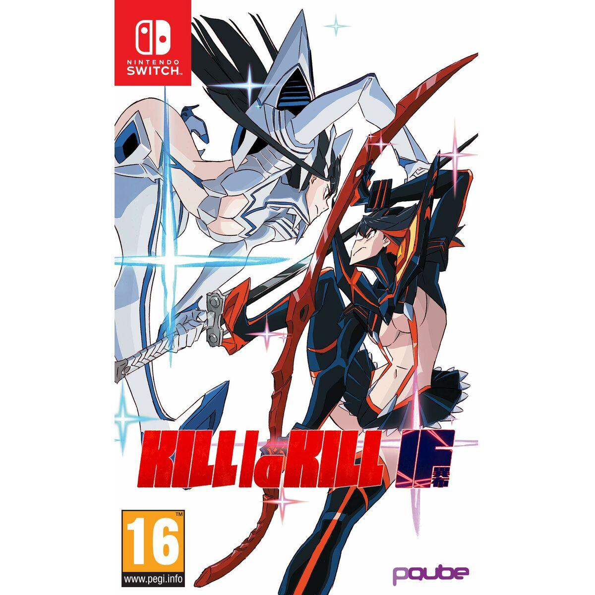 

Видеоигра для Switch Meridiem Games KILL la KILL - IF