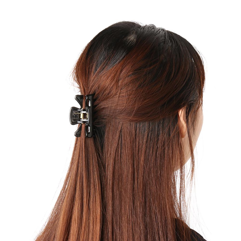Women Fashion Hair Clips Hairpins Hair Jaw Grip Hair Clamps Hair Claws Hairdressing