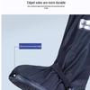 High-Tube Waterproof Rain Shoe Covers