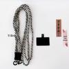 Women's Crossbody and Wrist Mobile Phone Chain - Handwoven, Universal Fit for Outdoor Use