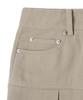 MOONSUN Essential_Mss Pleats Mini Skirt [Beige]