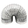 Double-Layer Aluminum Foil Telescopic Exhaust Duct