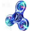 LED Fidget Spinners, Light Up Sensory Fidgets Toys, Glow In The Dark Toy, ADHD Anxiety Stress Relief Toys, Easter School Classroom Exchange Gifts