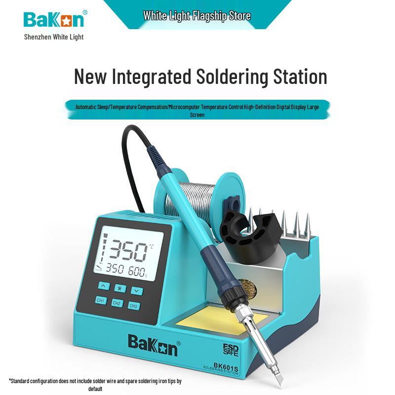 Bakon BK601S 90W Digital Adjustable Temperature Soldering Iron