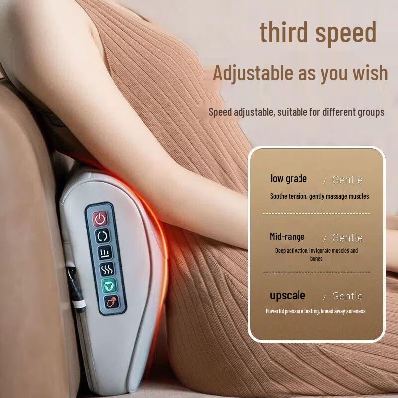 Lemoshija TH-C688 Neck Massager Pillow