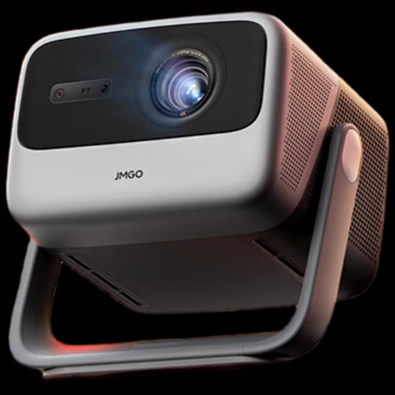 

JMGO N1S+Pro 4K Tri-Color Laser Gimbal Projector (CN version)