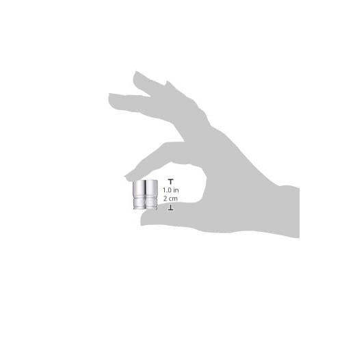 Kyoto Machine Tools (KTC) Socket Hexagon B316 Dimensions Across Flats: 16 X Drive Angle: 9.5 X Total Length: 26 Mm