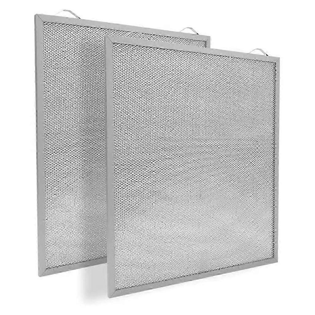 2pcs Range Hood Filter,Replacement Aluminum Filters Compatible with for 97017415 S97017415