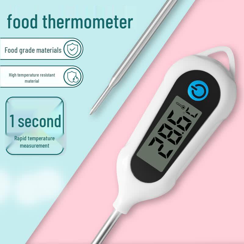 Rongce Digital Probe Thermometer (CN version)