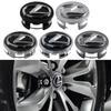 4 Stück 60mm Auto Radnabenkappen Abzeichen Felgenabdeckung Emblem Für Lexus FSPORT IS250 IS200 CT200h GS300 LS430 RX450h LX570 NX IS GX