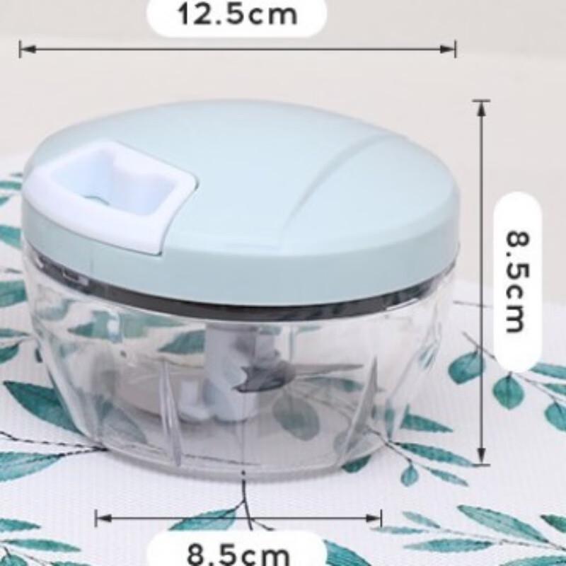 

ZISIZ Hand Pull Food Chopper & Mincer