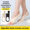 Elastic Valgus Correction Adjustable Bunion Corrector Hammer Toe Straightener  Straightener