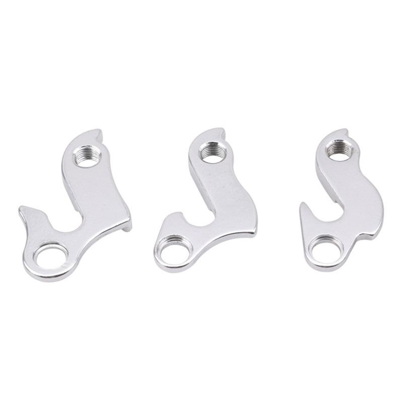 Heavy Duty Bicycle Rear Derailleur Fixing Bolt - Durable Transmission Tail Hook For Bike Chain Stability 