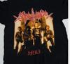 Sarcofago Inri Album Band Kollektion Schwarz Alle Größen T-Shirt