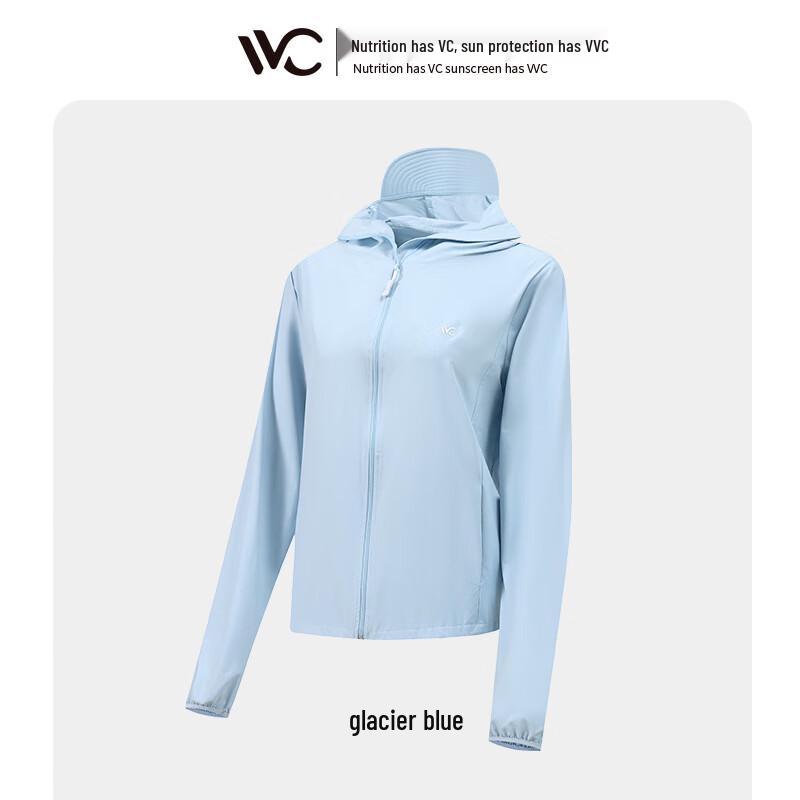 VVC Women s UPF50+ Outdoor Sun Protection Jacket S157 One Size