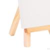 10pcs 5 Inch Mini Wooden Easel Display Stand Painting,
