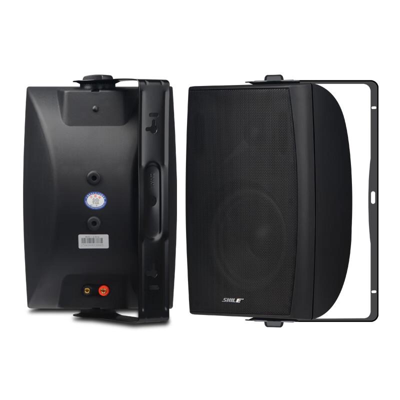 SHILE Professional Wall-Mounted Conference Audio System CN plug (adapter included)