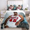Anuel AA Rapper Hip Hop Singer All Season Duvet Cover Bedding Set Soft Quilt Cover and Pillowcases Teen Single_Double_Queen_King