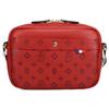 Castelbajac Sasha Shoulder Bag, Men's, 48181, Red