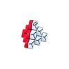 Megahouse Rubik's Triamid Puzzle Toy Official Licensed Product