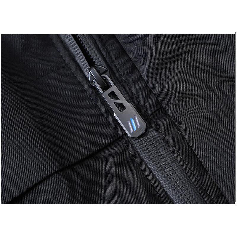 ROMON Men's Hooded Winter Cotton Jacket