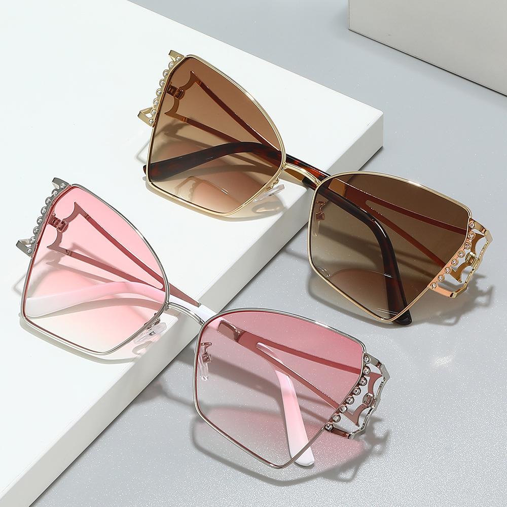JYL TS Sunglasses Steel Leg Street Women UV/3732
