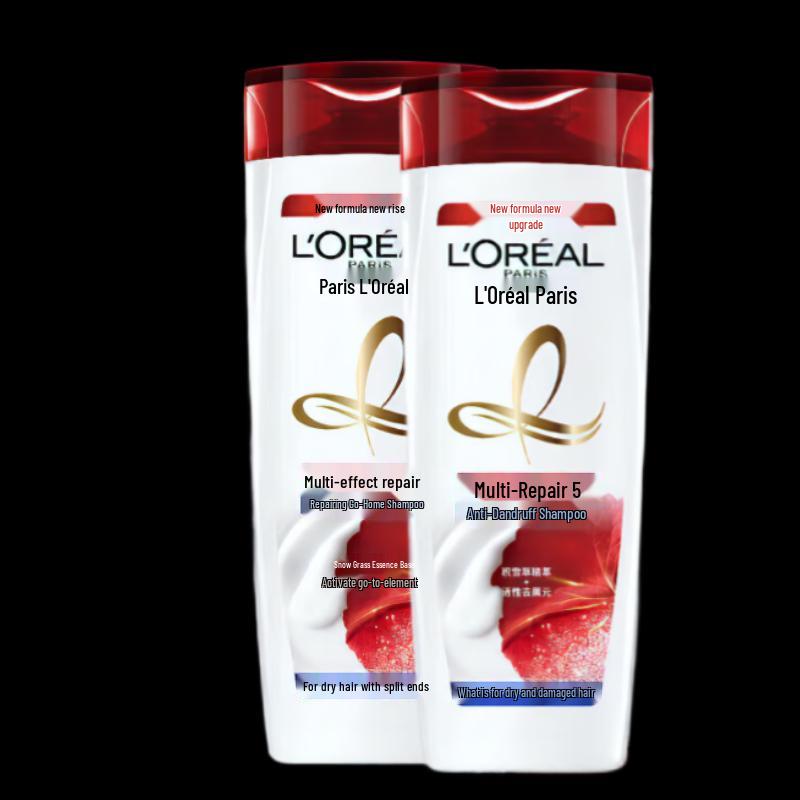 L'Oréal Multi-Effect Repair & Oil Control Shampoo