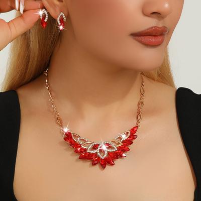 Fashion Jewelry  For Women's Set